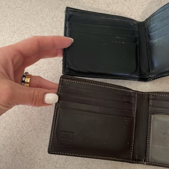 Fendi men’s wallets selling them both - Picture 5 of 8